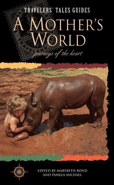 Book cover image for A Mother's World ISBN: 9781885211262